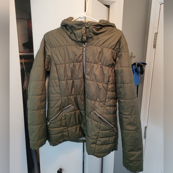 Columbia Thermal Coil puffer jacket - Picture 1 of 2